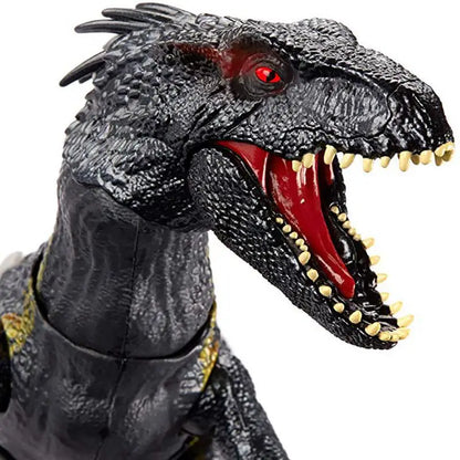 Lifelike Indoraptor Jurassic World Action Figures Adjustable Dinosaurs Toys For Boy Movie Dinosaur Model Toy For Children Gifts