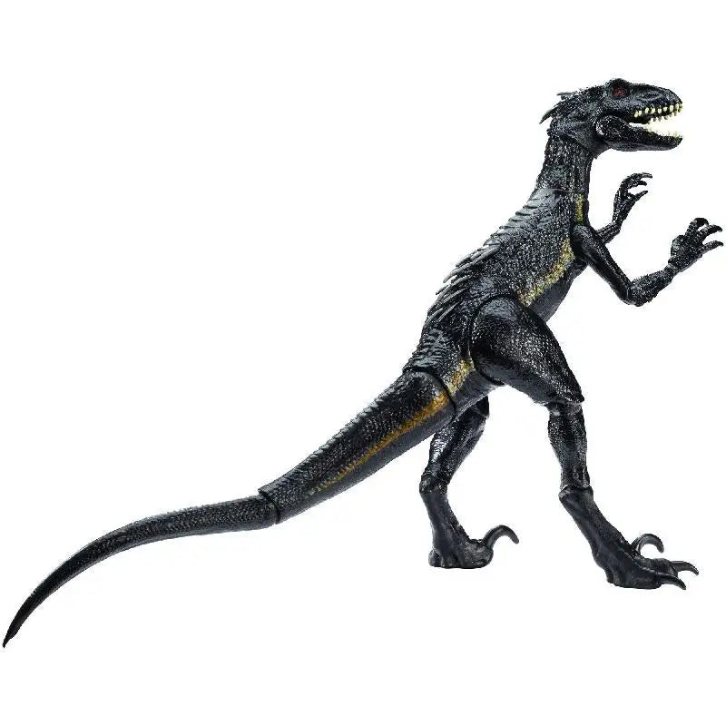 Lifelike Indoraptor Jurassic World Action Figures Adjustable Dinosaurs Toys For Boy Movie Dinosaur Model Toy For Children Gifts