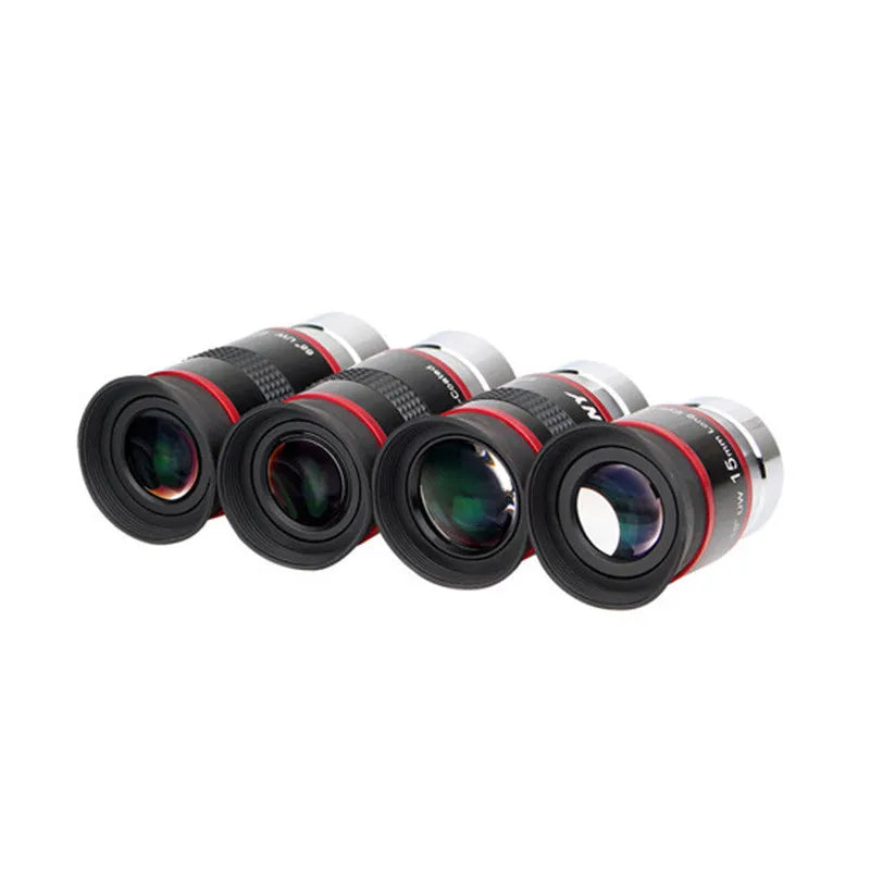 Ultra Wide Angle 68 Degree Eyepiece Uw6mm 9mm 15mm 20mm Planetary High Power Astronomical Telescope Accessories