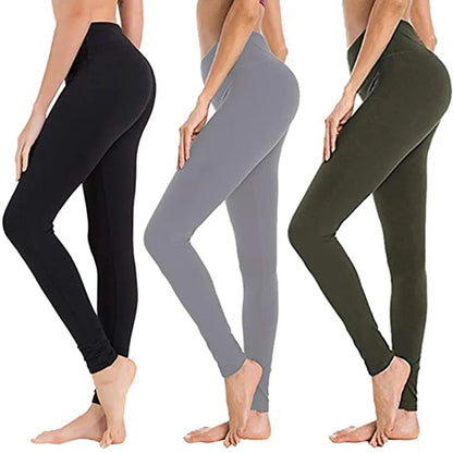 Women Shapewear Thin Soft Leggings High Waist Body Shaper Female Leggings Black Slim Fitness Skiing Pants Trendy Autumn