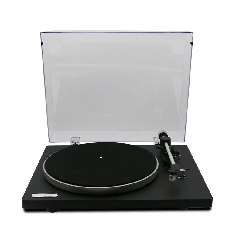 Modern High End Wooden 3 Speed Lp Record Player Built-in RIAA Equalizer Multiple Phonograph Needle Turntable Vinyl Record Player