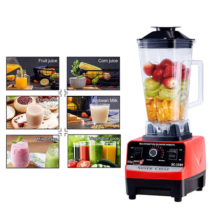 Multi Electric Food Processor Stick Blender Cream Small Household Soy Milk Appliances the Kitchen 3 in 1 Chopper Mini Hand Mixer