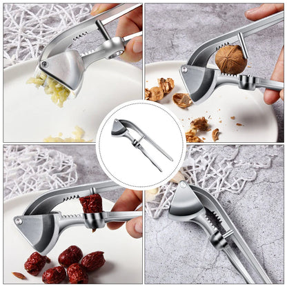 Garlic Pinch Professional Blender Kitchen Press Ginger Crusher Mashed Potatoes Presses Stainless Steel Durable Squeezer Baby