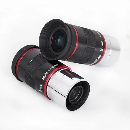 Ultra Wide Angle 68 Degree Eyepiece Uw6mm 9mm 15mm 20mm Planetary High Power Astronomical Telescope Accessories