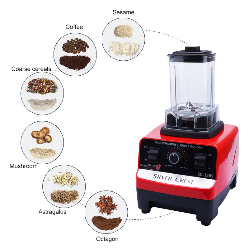 Multi Electric Food Processor Stick Blender Cream Small Household Soy Milk Appliances the Kitchen 3 in 1 Chopper Mini Hand Mixer